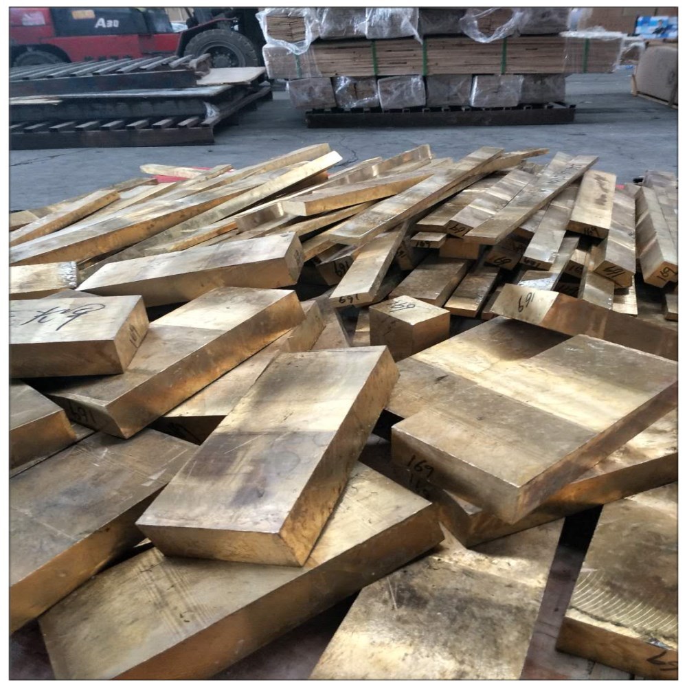 定制离心浇铸铜套 铜块 6-6-3锡青铜套 铜瓦 铝青铜套