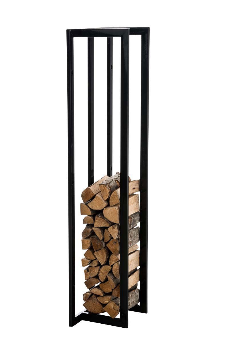 壁挂式壁炉工具 铁艺木材收纳架 木头放置架 木头架子