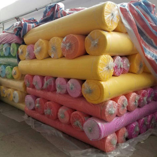 厂家批发供应超细纤维经编布 白色现货毛巾布 160幅宽多色毛巾布