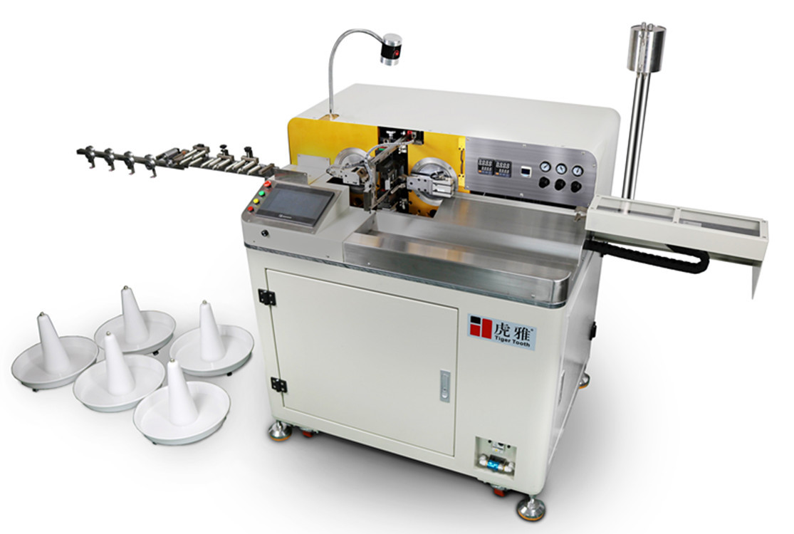 全自动剥线机_全自动双头剥线沾锡机,剥线沾锡机 - 阿里巴巴