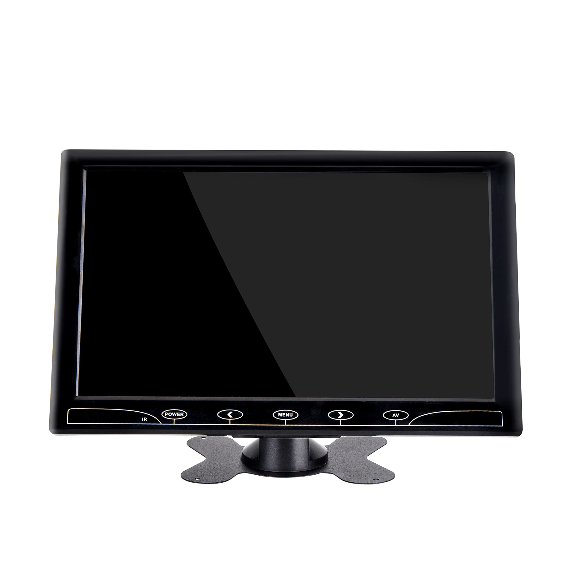 10.1寸wifi无线手机互联 同屏显示器 高清 支持hdmi,vga,av 修改