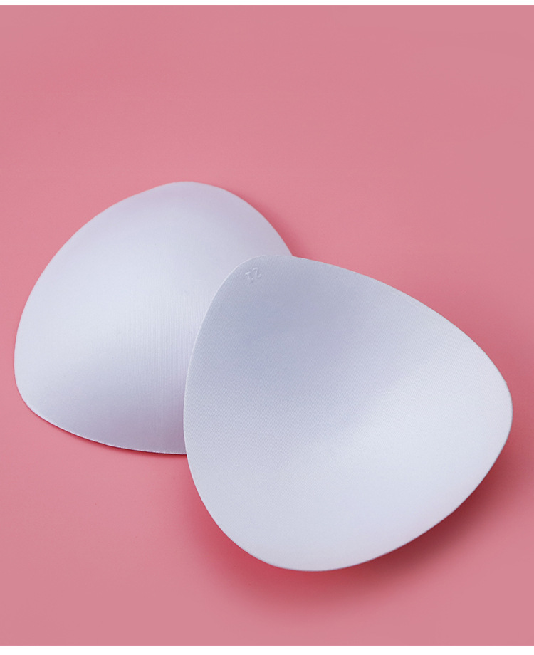 品牌 朋鑫 货号 12#三角-300 产品类别 胸垫/插片 材质 海绵 乳贴形状