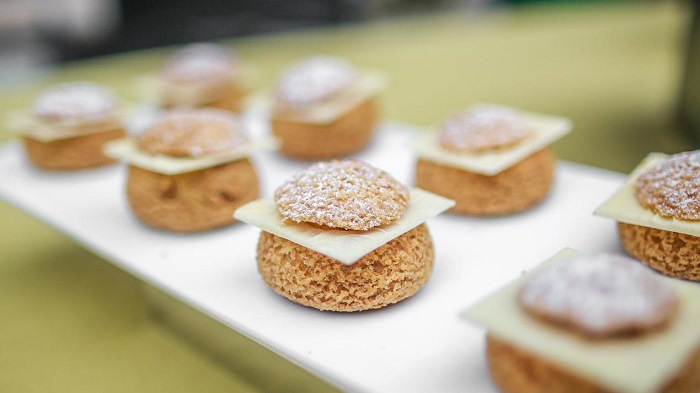 彭程西式餐饮学校:正宗法式西点培训,惊艳了法式西点界