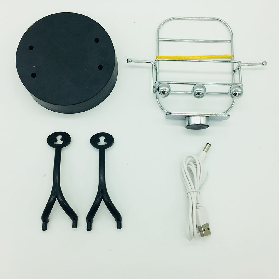 摇步器自动摇手机微信计步器摇摆器 平安run金管家 保险公司礼品