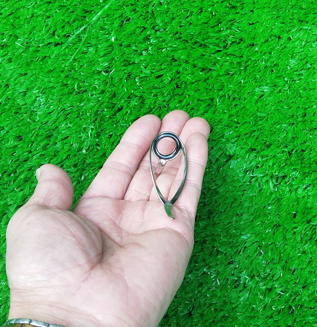 crg路亚绑扎导环海竿导眼冰钓竿导环锚竿导眼过线环磁环垂钓钓鱼