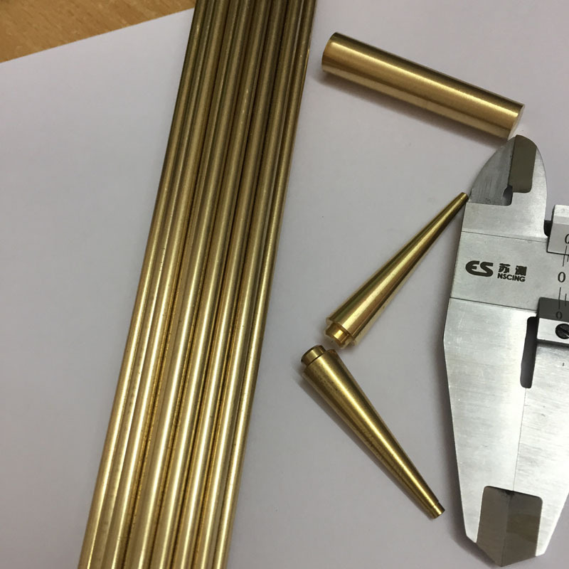 h59 黄铜棒 实心圆铜棒 1mm 2mm 3mm 4mm 5mm 6mm 8mm10mm-50mm