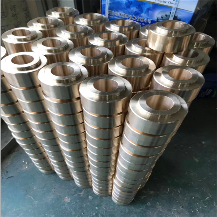 3x1300剪板机齿轮套筒青铜衬套锡青铜耐磨衬套 q11机械剪板机铜套