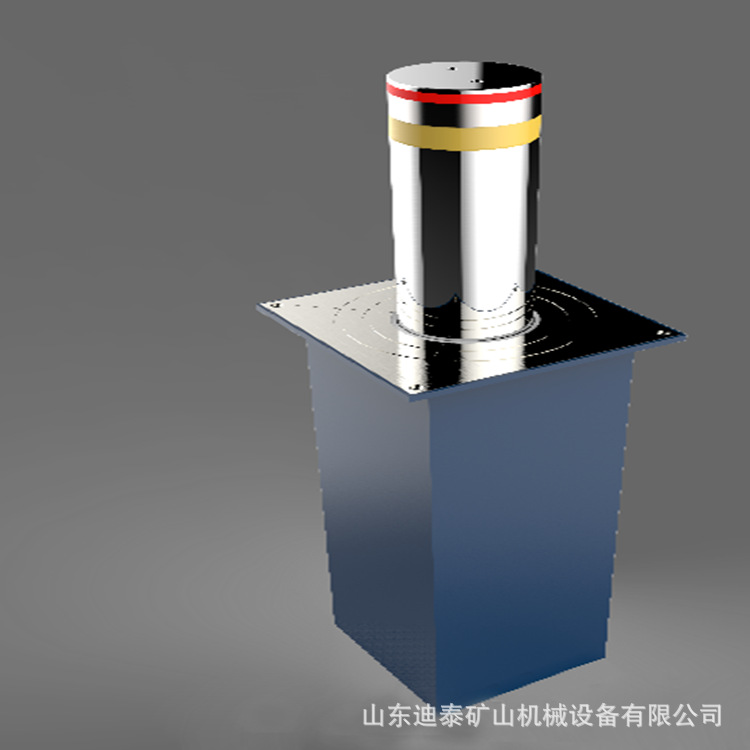 全自动升降柱电动固定升降桩反光路桩防撞路障伸缩液压一体式立柱