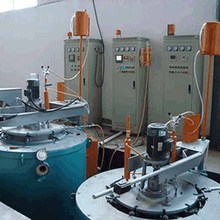 厂家加工定制盐浴氮化炉 QPQ处理设备 液体氮化氧化预热井式炉