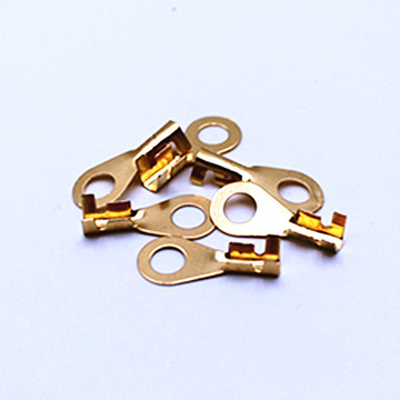 52y型接线片圆形地环端子dj4315b04厚2000只包