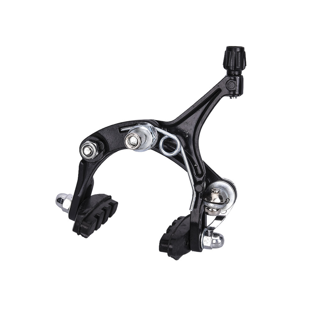死飞车公路车刹车器套装公路车死飞车钳型刹c刹自行车刹车器