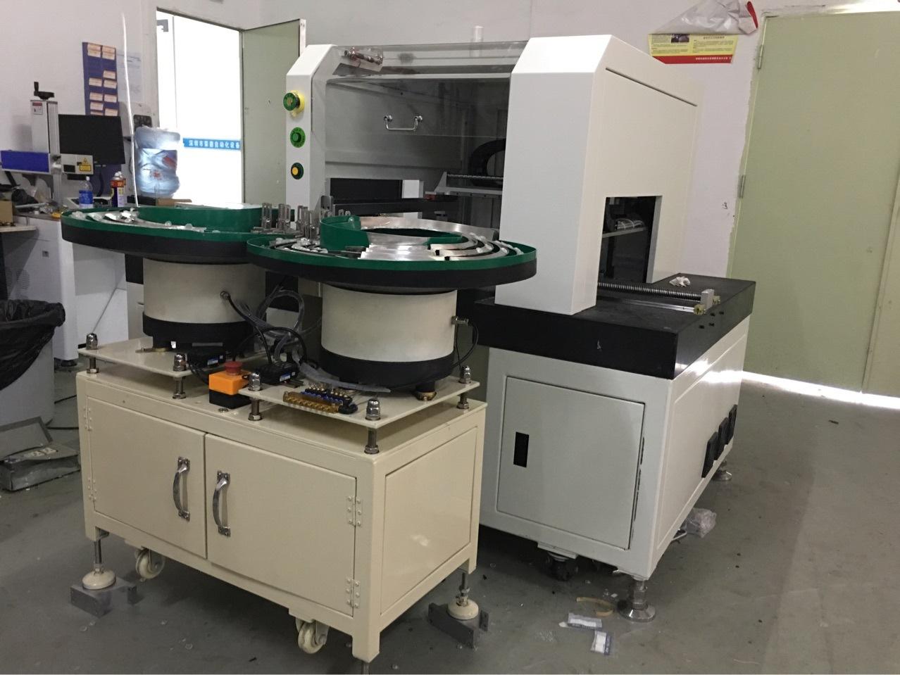 荣德透镜贴片机,透镜贴片速度可达20000点/小时,贴片速度领跑者