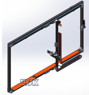 电动书柜电动书架滑轨移动书柜滑轨 dge遥控电动书柜滑轨