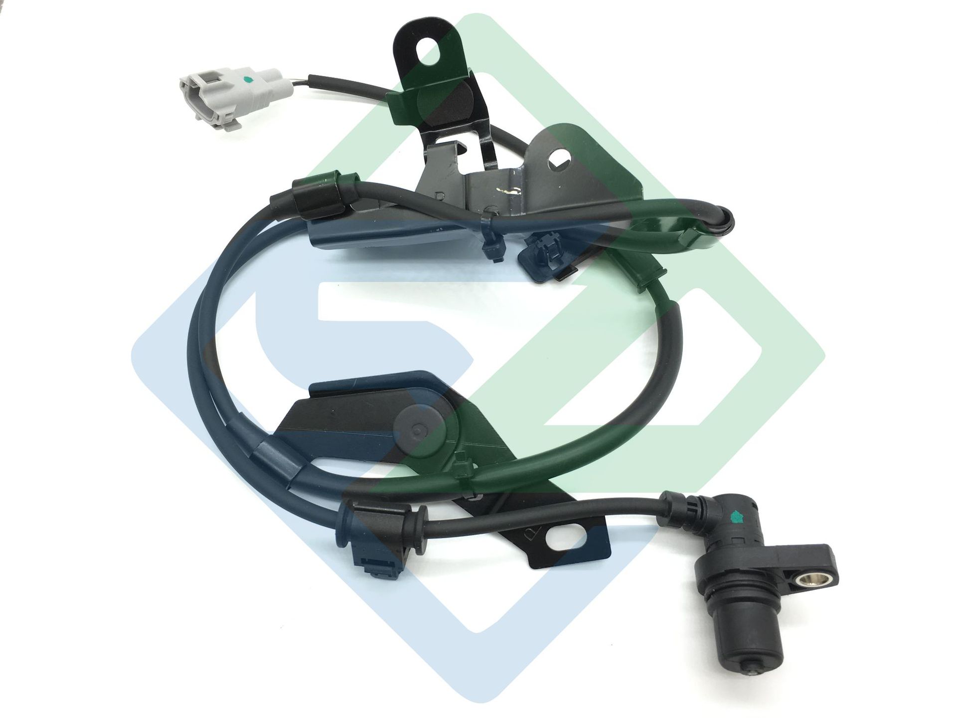 适用丰田陆地巡洋舰普拉多 96款 abs传感器89542-35050