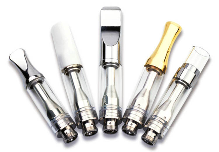 出口型ac1003 kp雾化器电子烟cbd雾化器陶瓷芯不漏油