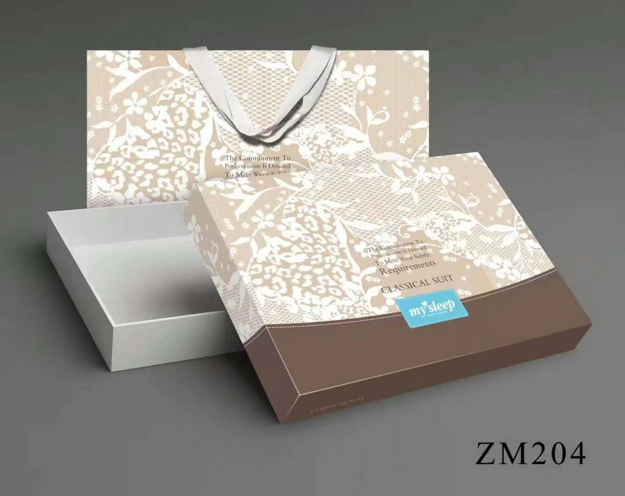 厂家直销 四件套天地盖包装 标准四件套包装 通用天地盖礼盒 通用