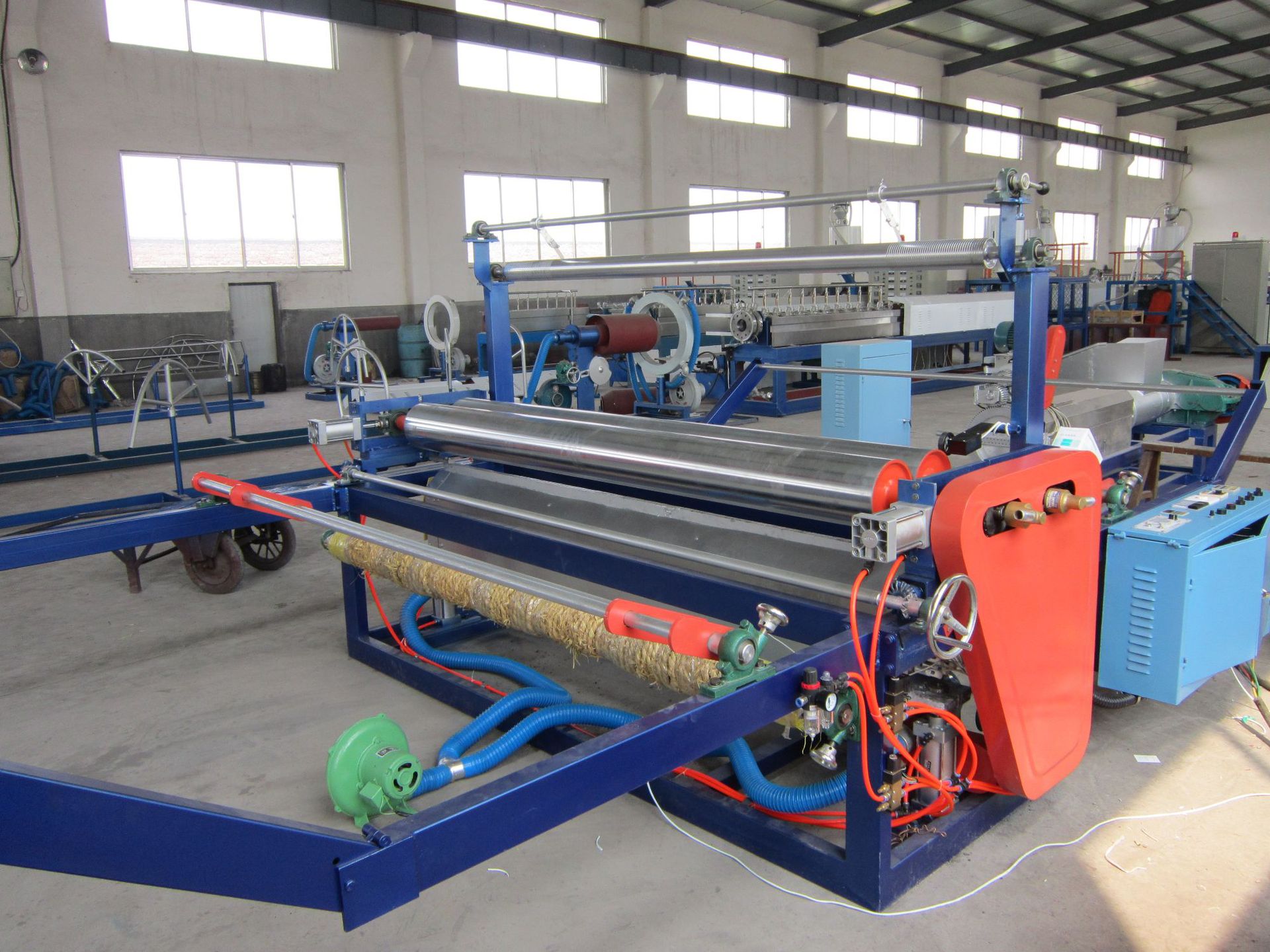 生产珍珠棉epe增厚机珍珠棉复合机