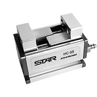 日本STAR星塔 平行夹具-单动-5mmHC-5S