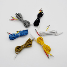 华佗牌电针仪配件SDZ-II型输出线导线电极片电源线针灸夹子