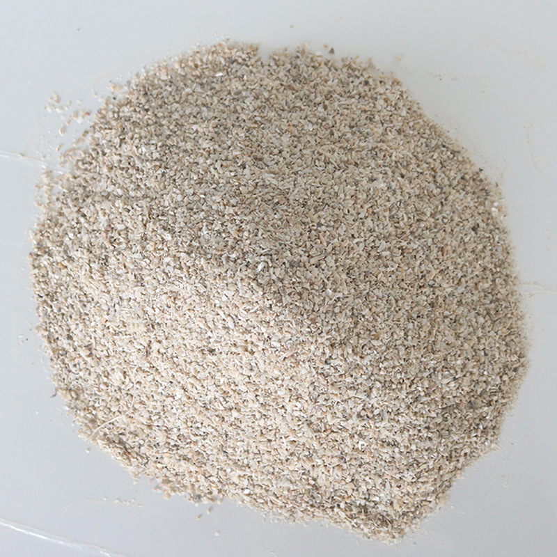 小粒贝壳粉饲料 牡蛎壳贝壳粉 动物性饲料 鸽料鸡鸭鹅用 贝壳粉