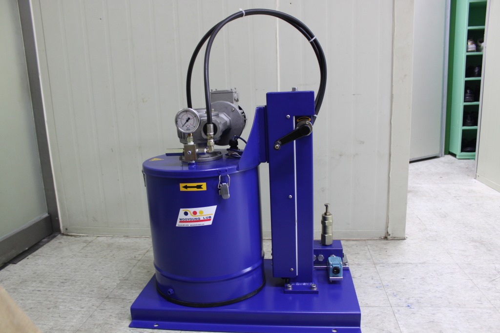 韩国hals lube电动黄油泵hep-18/hep-181-dl-阿里巴巴