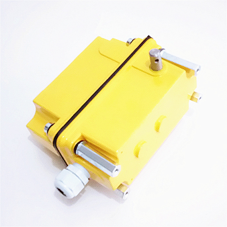 北京奇胜松日电器有限公司 行程限位器 dxz dxw型 传动比 1:210