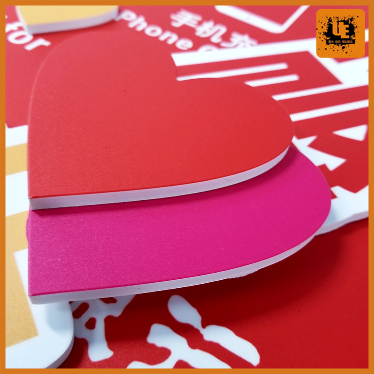 厂家定制直销 高清雪弗板画面来图定做 雪弗板异形画面雕刻