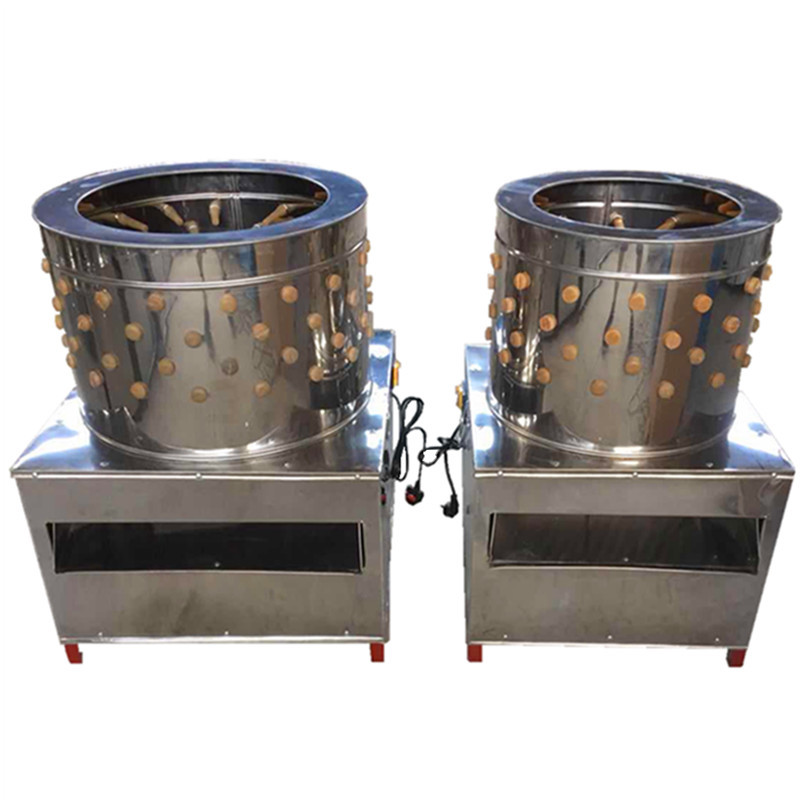 高品质兔子大鹅拔毛机 绒毛动物去毛机价格    2 ,放机器的位置确定