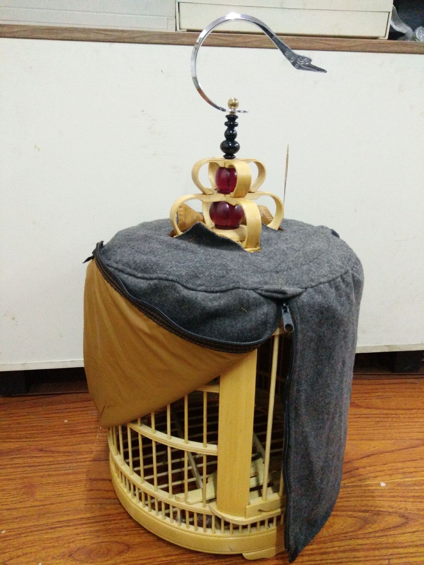 厂家直销鸟笼配件鸟笼衣鸟笼罩衣鸟笼装饰配件罩布龙布各种花色