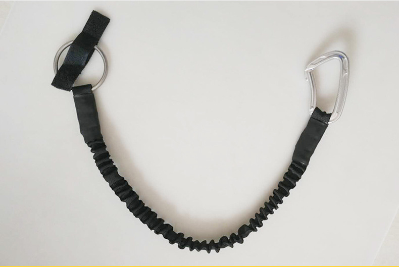 厂家批发水域救援牛尾绳 水域救援牵引绳 救生衣快速逃离装置