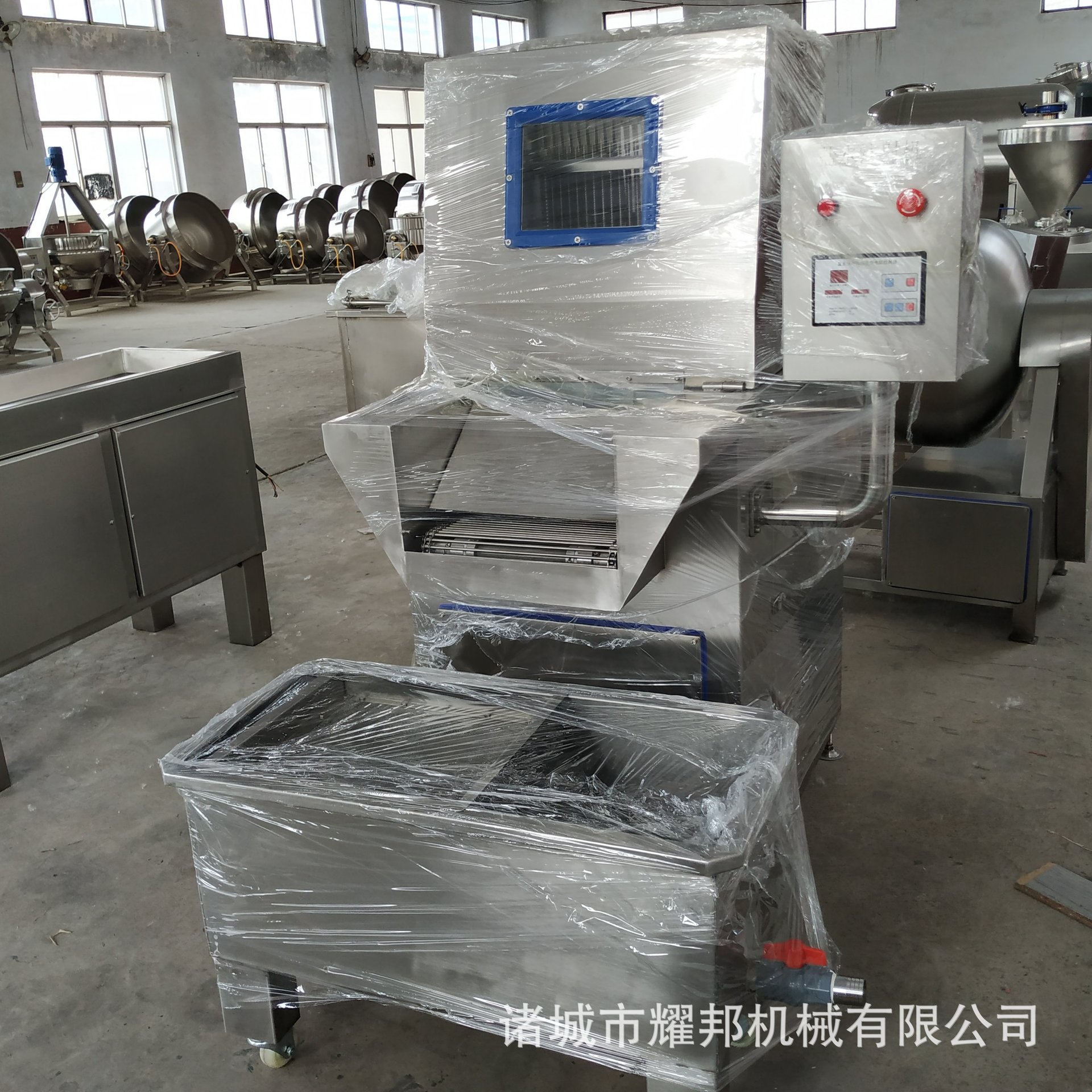 食品机械 肉,水产品加工设备 滚揉设备 > 酱牛肉生产设备价格