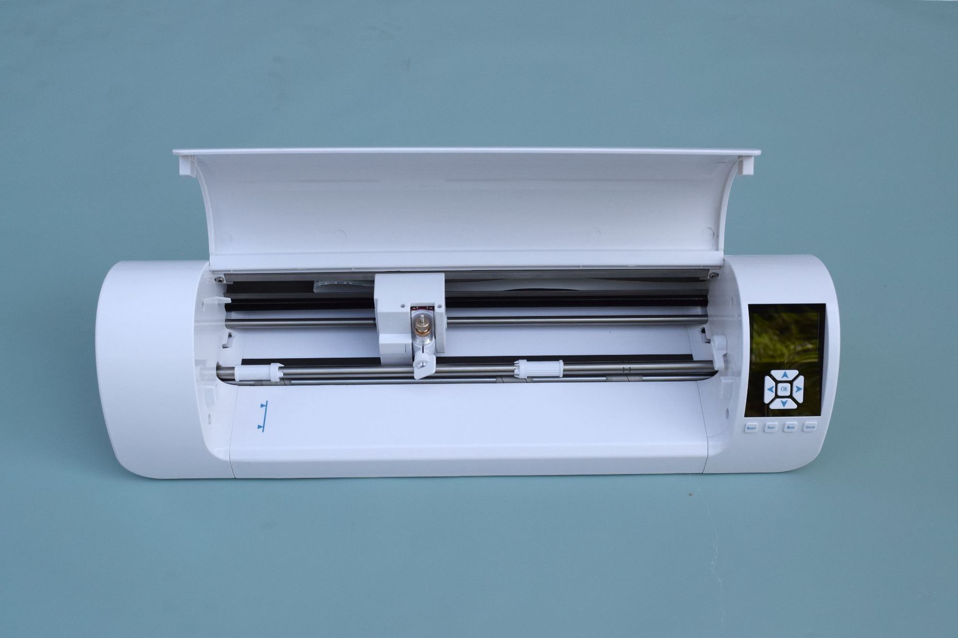 激光雕刻机桌面电脑小型全自动切割机diy刻字机便携式打标机