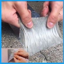 厂家直销铝箔丁基密封防水胶带防水性能优良的耐候性能高温不流淌