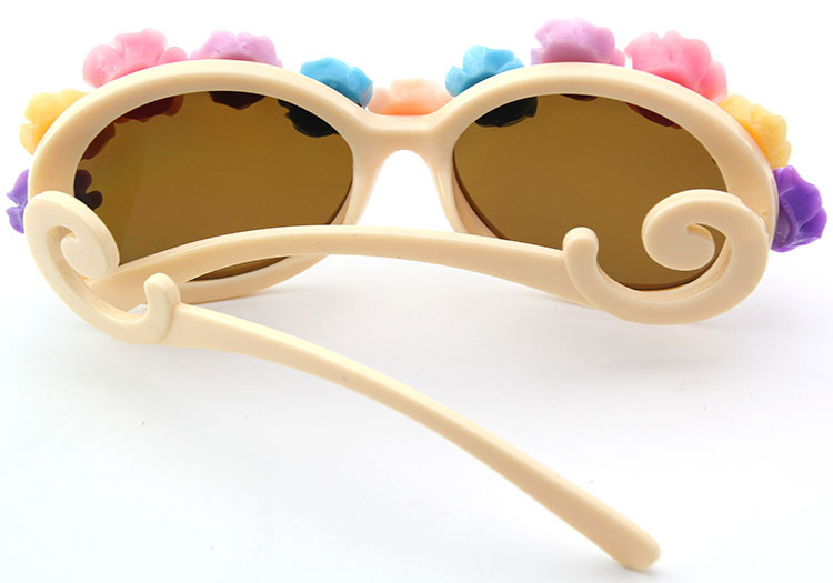 小花化妆舞会派对眼镜 节日搞怪整蛊生日太阳镜圣诞节万圣节眼镜