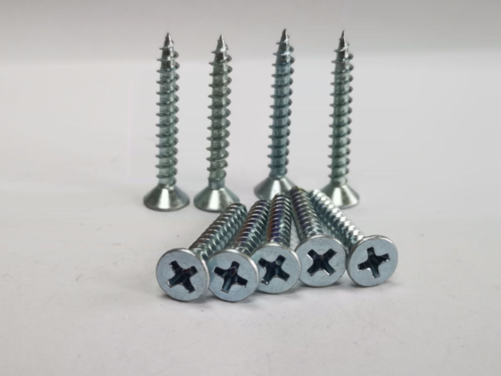 干壁钉自攻螺丝 黑色磷化干壁钉 高强度干壁钉 加硬墙板钉