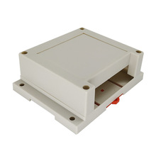 电子仪表外壳 abs工控箱115*90*40mm DIY组合式型材设备盒外壳