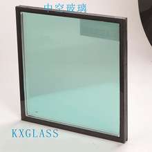 LOW-E中空玻璃镀膜中空玻璃保温隔音抗红外线钢化玻璃源头工厂
