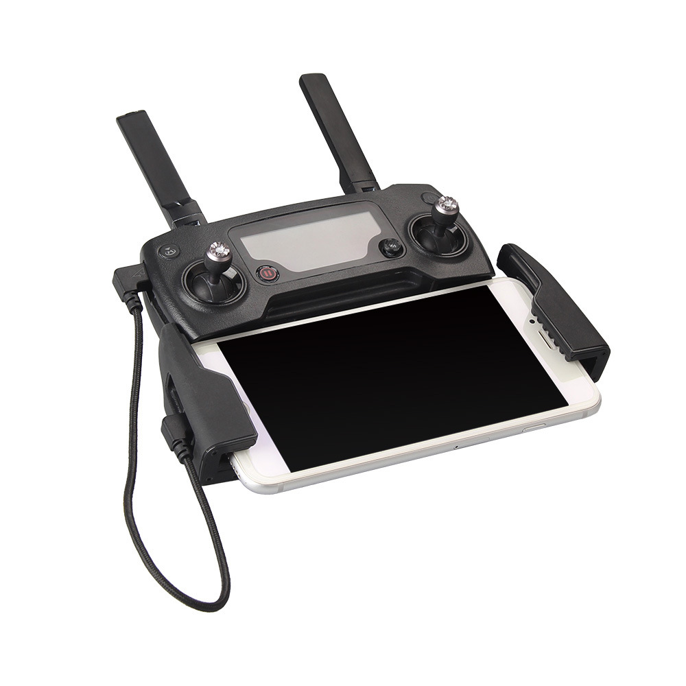 大疆dji御mavic mini zoom pro air spark遥控器手机平板数据线