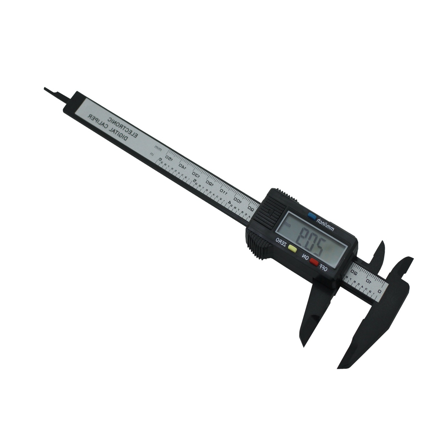 电子显示卡尺图片