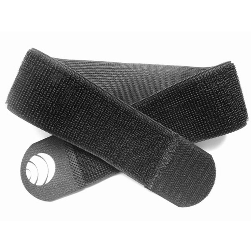 厂家供应松紧绑带绑脚带两人三足绑腿带亲子游戏脚踝绑带道具绑带