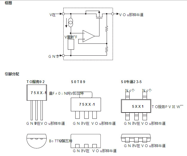 ht7550-1 三端稳压只做原装正品 现货 封装sot89 一站式bom配单