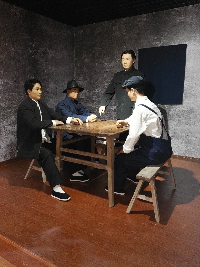 地下党蜡像硅胶像仿真人蜡像蜡像制作蜡像定做蜡像定制