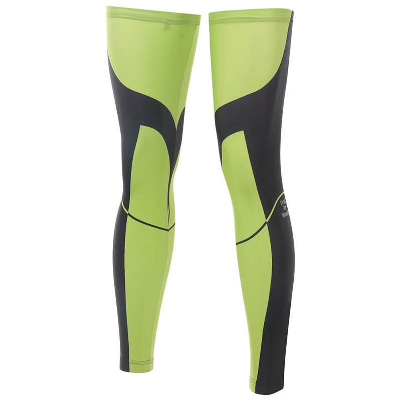 xintown骑行腿套 骑行跑步户外防晒护腿 自行车运动防护 新款定制