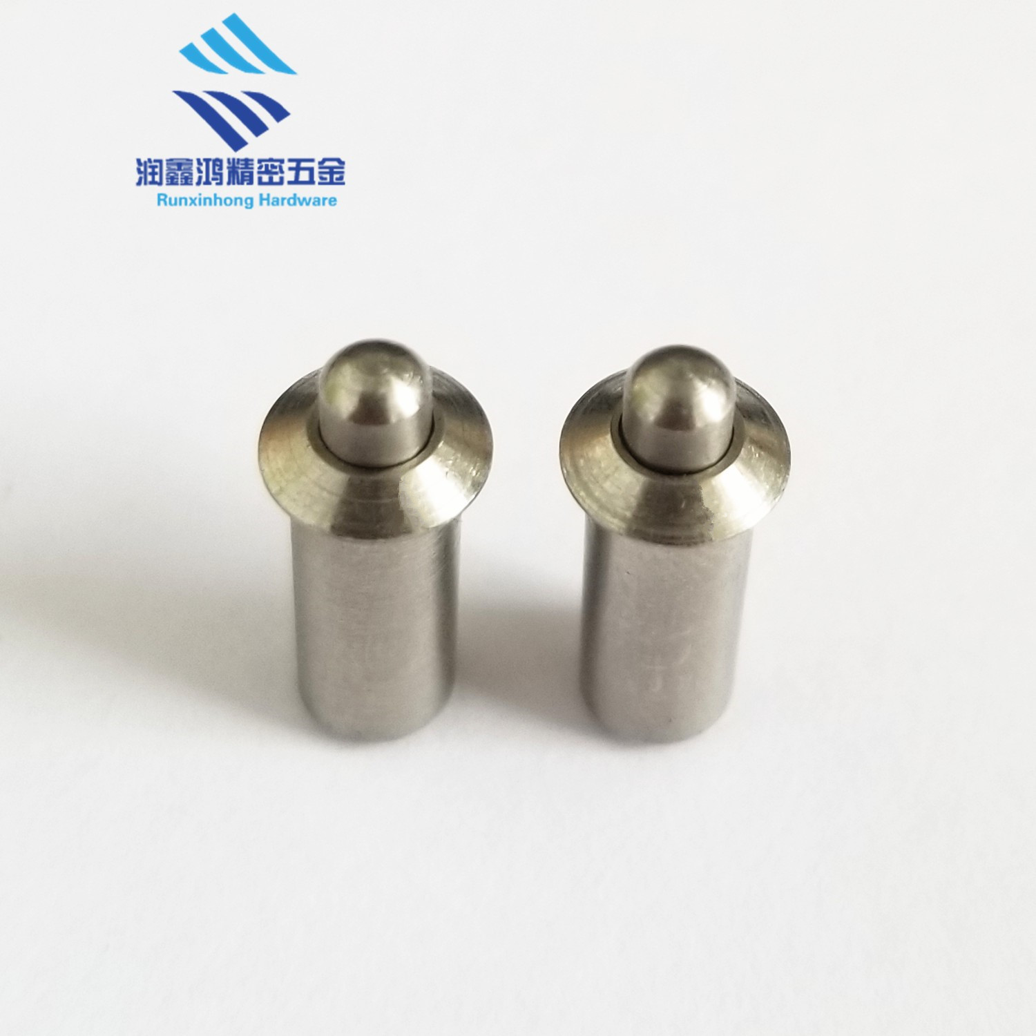 美制压入式弹簧柱塞4.78*11.2 小径弹性伸缩定位销