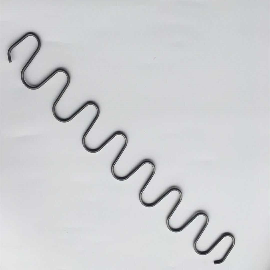 定制异形弹簧 汽车座椅蛇形弹簧 家具五金配件网吧沙发坐椅弹簧簧