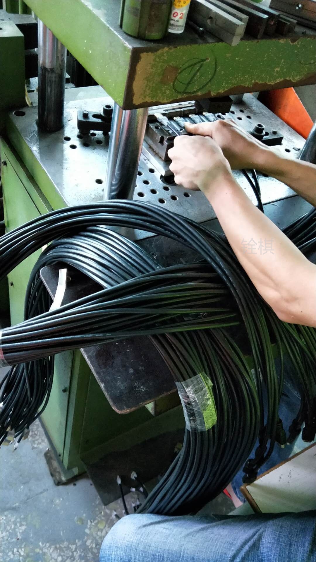 5公对公音频线,一分二音频线材