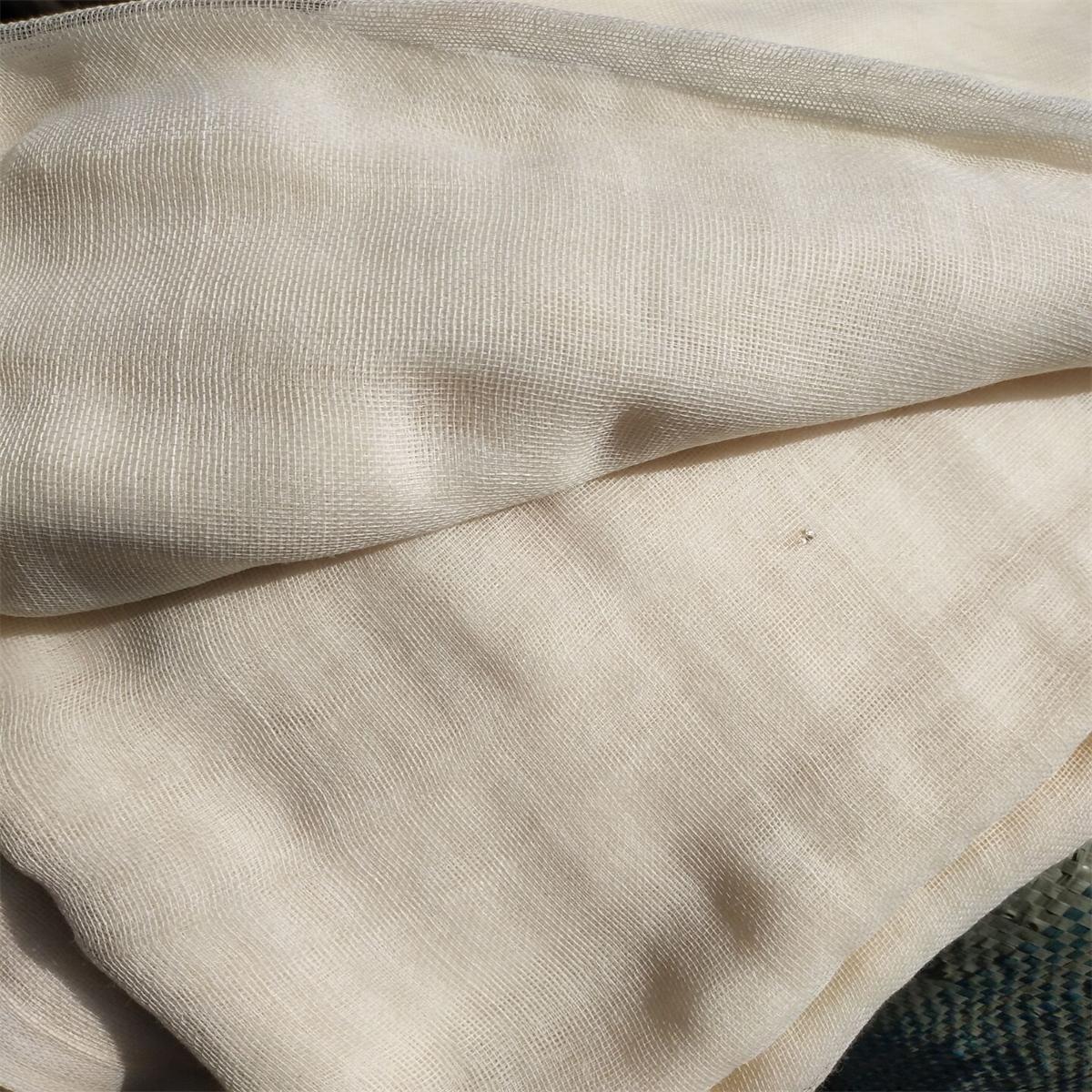 纯棉纱布 盛龙祥厂家生产批发 加密2.48米宽 包棉絮纱布 纱布套