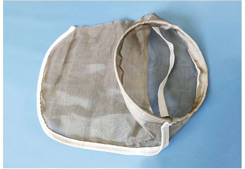 不锈钢过滤袋 防油液体过滤滤袋 可反复清洗 耐高温耐腐蚀精密