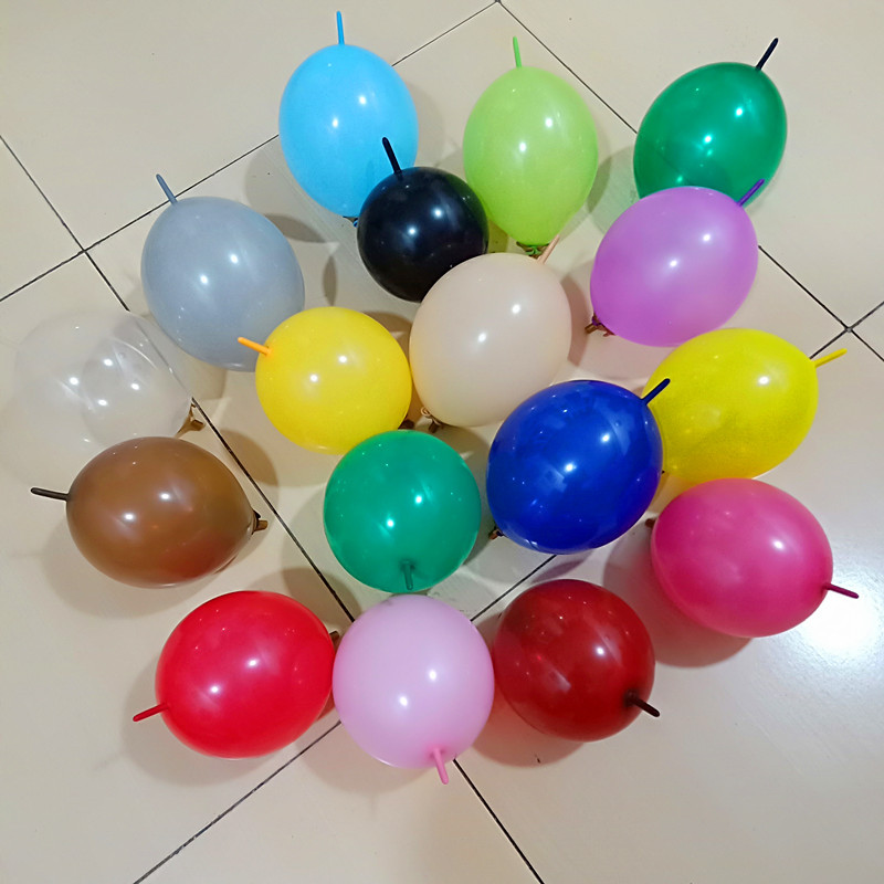 气球针充气