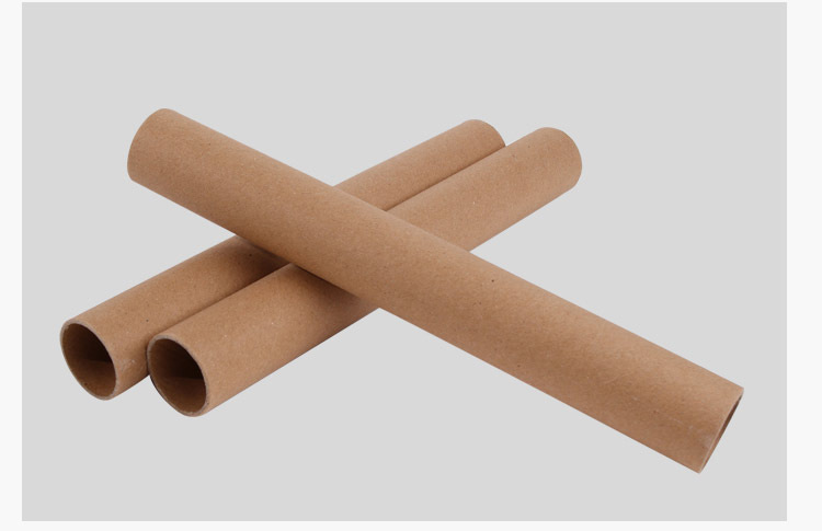 纸管书画纸筒硬纸桶包装3厘5厘米1米防压邮寄打卷画筒打包